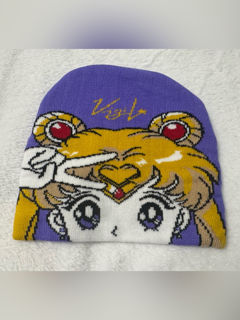 Vigil Sailor Moon Beanie - Picture 2 of 4